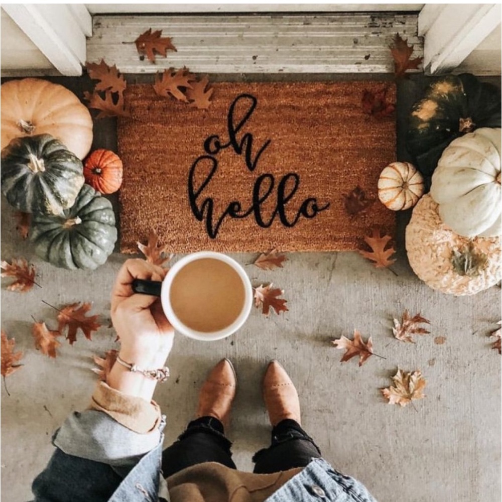☕️ Welcome To My Closet! 🍂🍁🍂